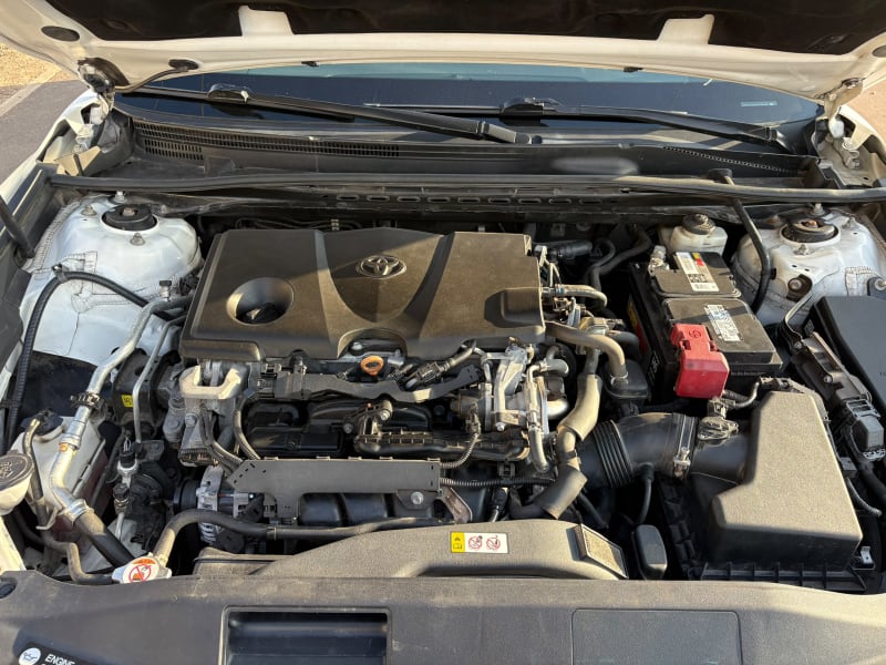 TOYOTA Camry 2.5 L L4 Municipal Area Council