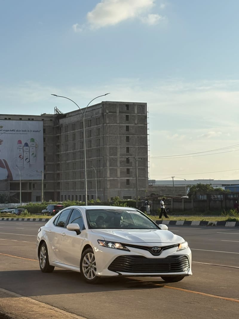 TOYOTA Camry 2.5 L L4 Municipal Area Council