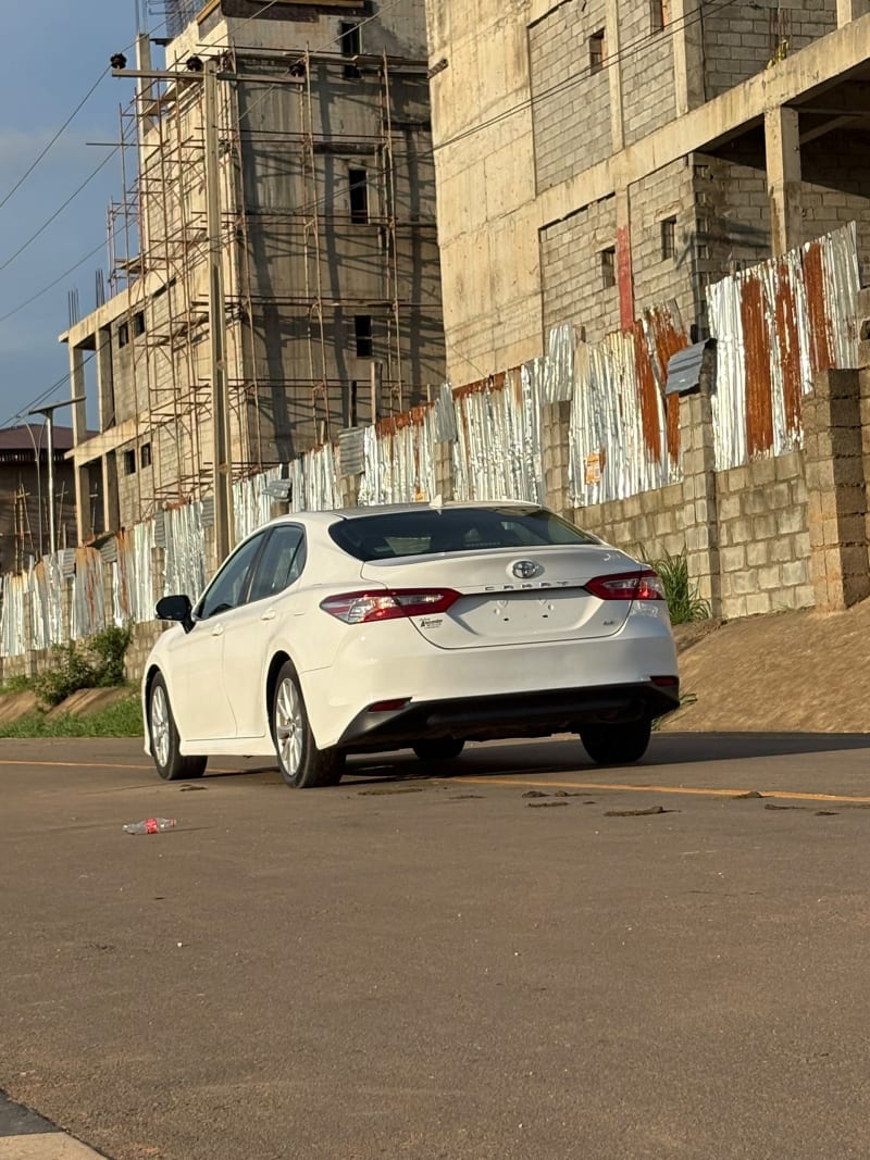 TOYOTA Camry 2.5 L L4 Municipal Area Council