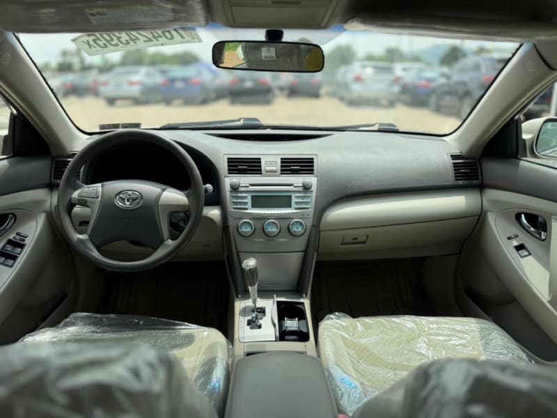 TOYOTA Camry 2.4 L L4 Municipal Area Council