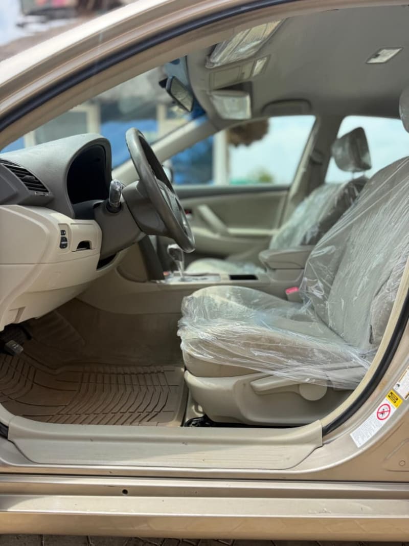 TOYOTA Camry 2.4 L L4 Municipal Area Council