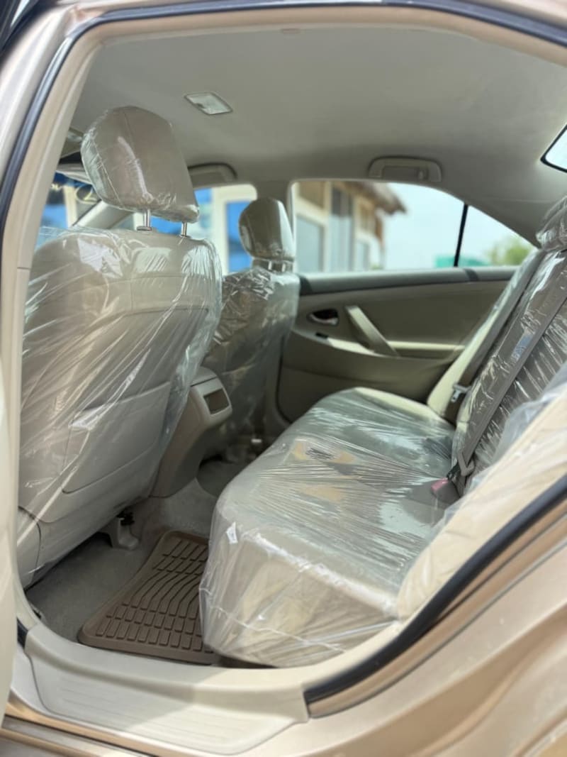 TOYOTA Camry 2.4 L L4 Municipal Area Council