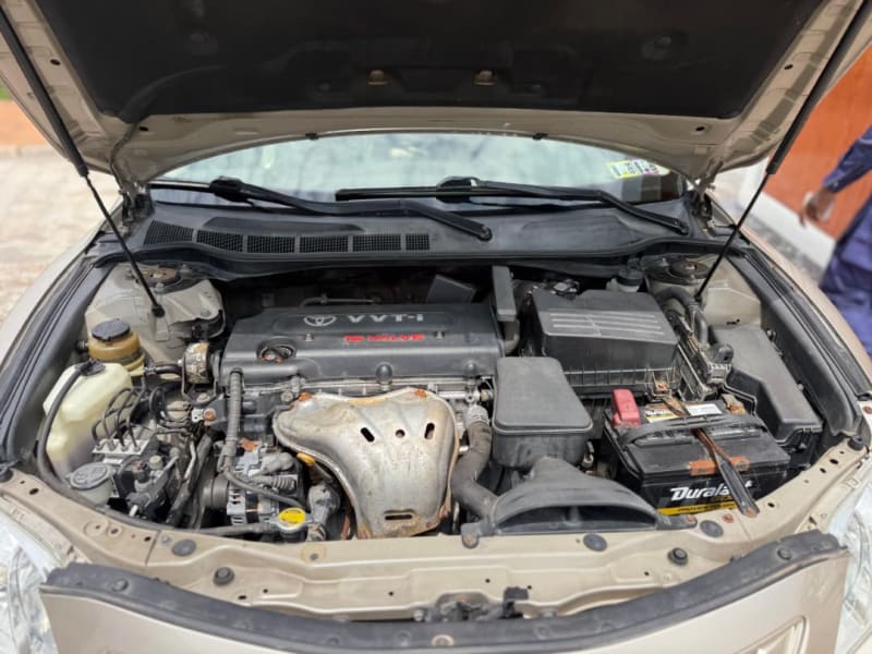 TOYOTA Camry 2.4 L L4 Municipal Area Council