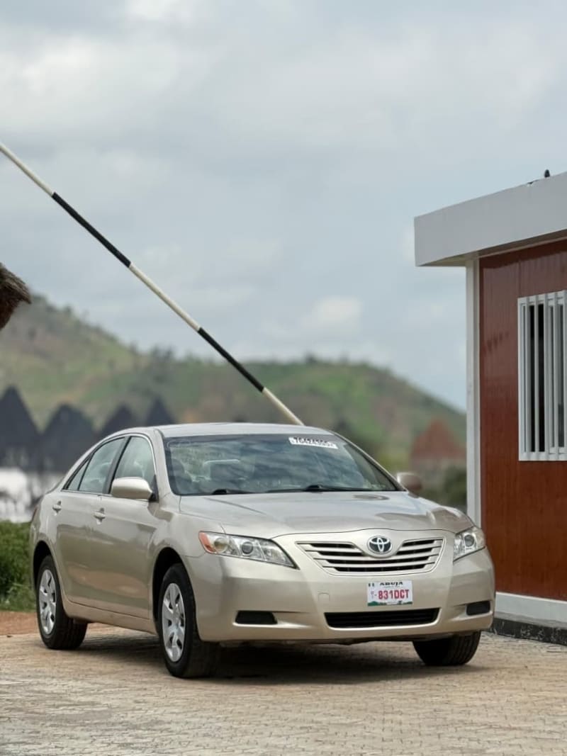 TOYOTA Camry 2.4 L L4 Municipal Area Council