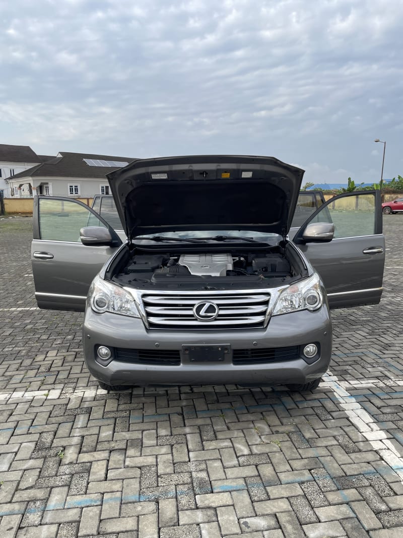 LEXUS GX 460 Premium Alimosho