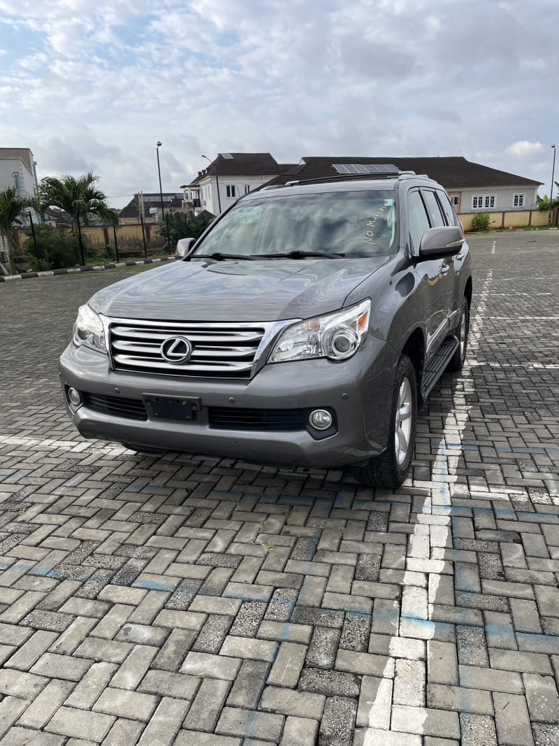 LEXUS GX 460 Premium Alimosho