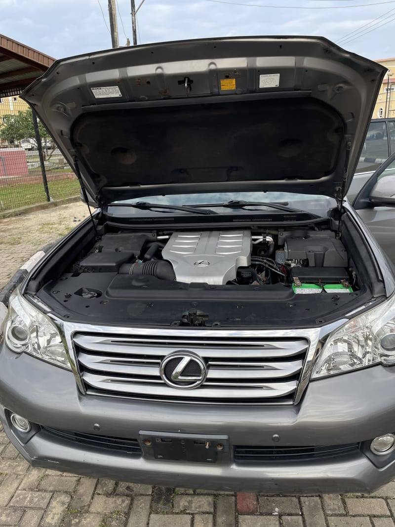 LEXUS GX 460 Premium Alimosho