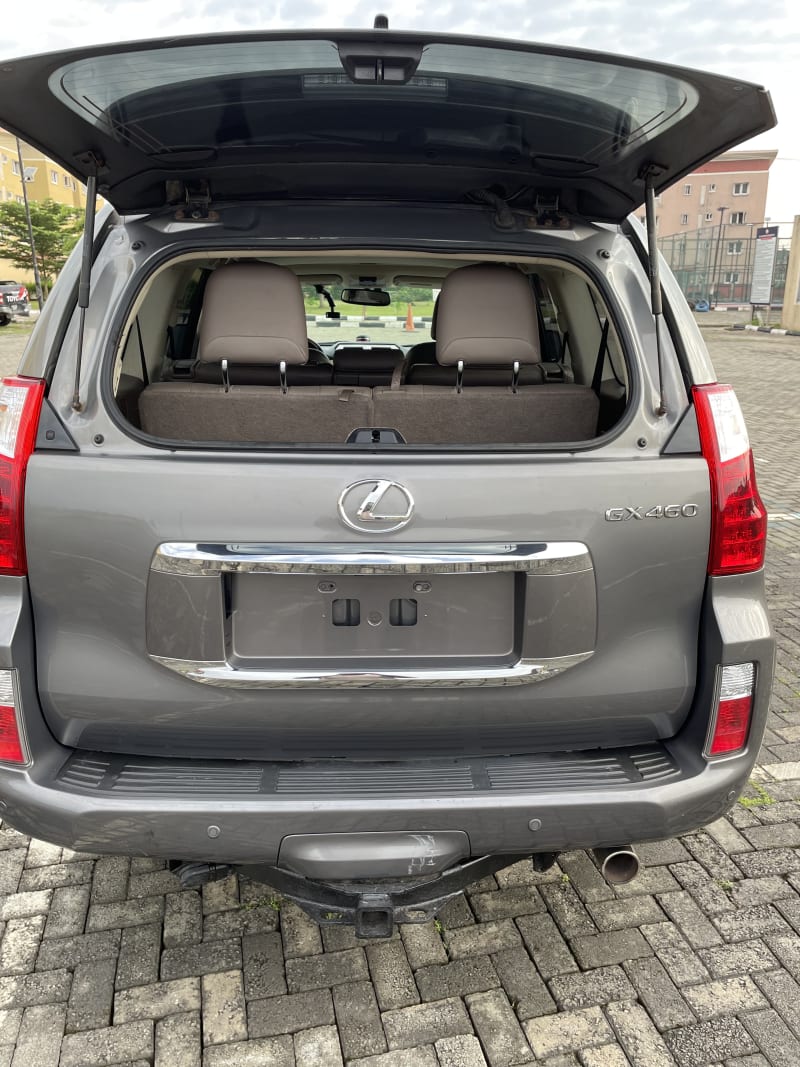LEXUS GX 460 Premium Alimosho
