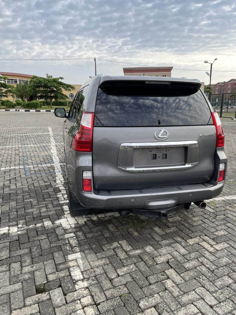 LEXUS GX 460 Premium Alimosho