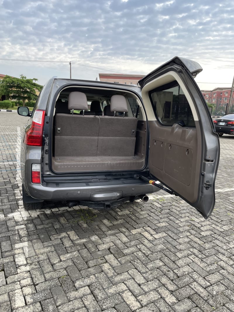 LEXUS GX 460 Premium Alimosho