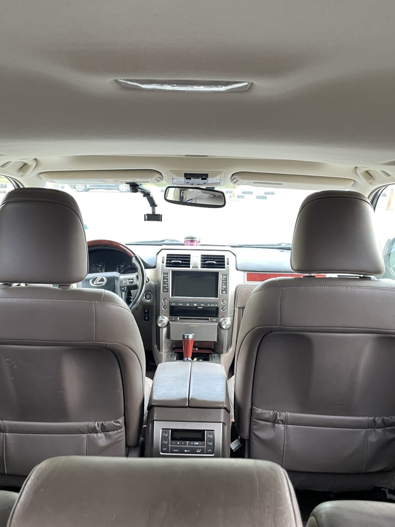 LEXUS GX 460 Premium Alimosho