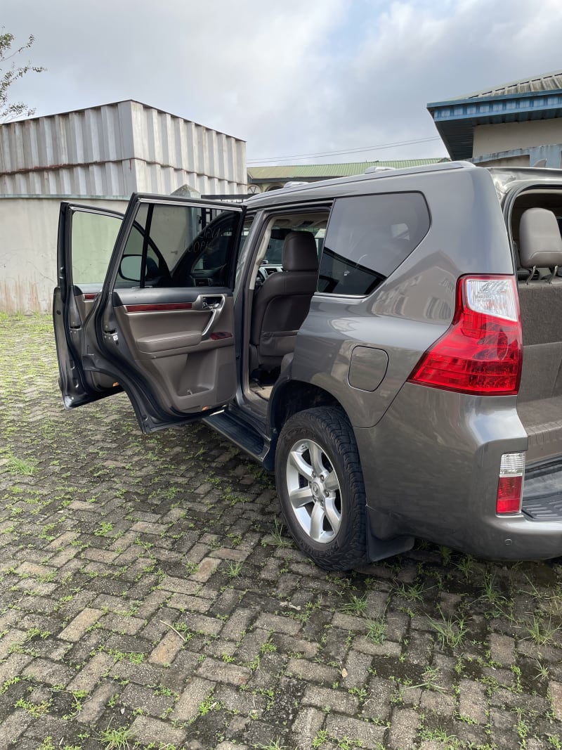 LEXUS GX 460 Premium Alimosho