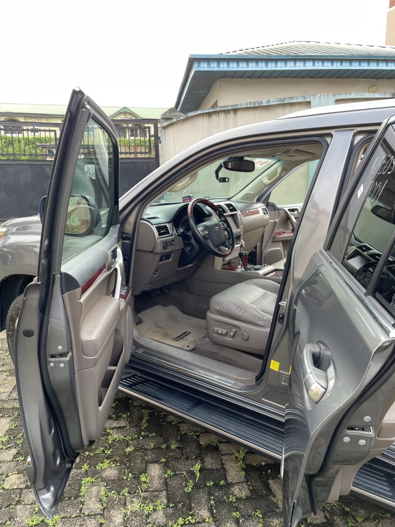 LEXUS GX 460 Premium Alimosho