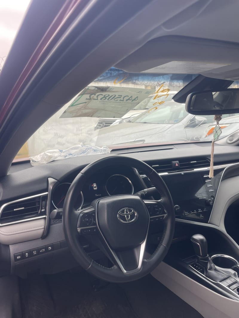 TOYOTA Camry XSE Ikeja