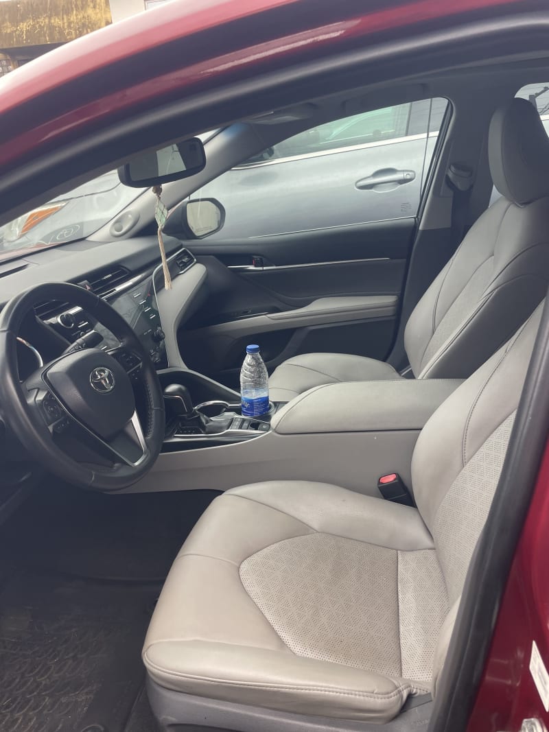 TOYOTA Camry XSE Ikeja