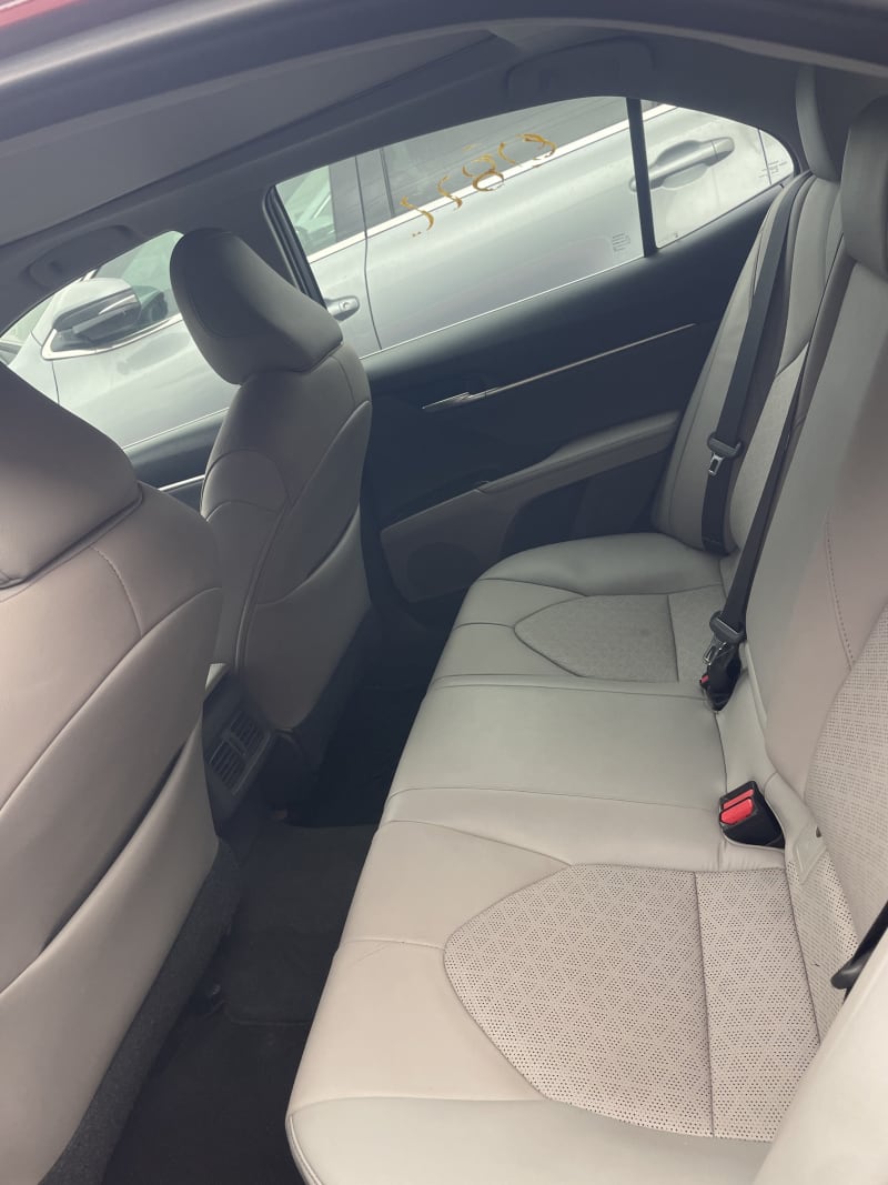 TOYOTA Camry XSE Ikeja