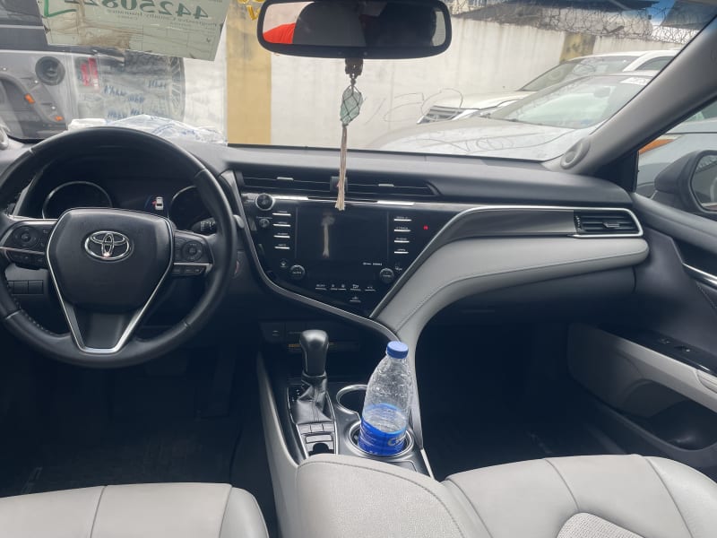 TOYOTA Camry XSE Ikeja