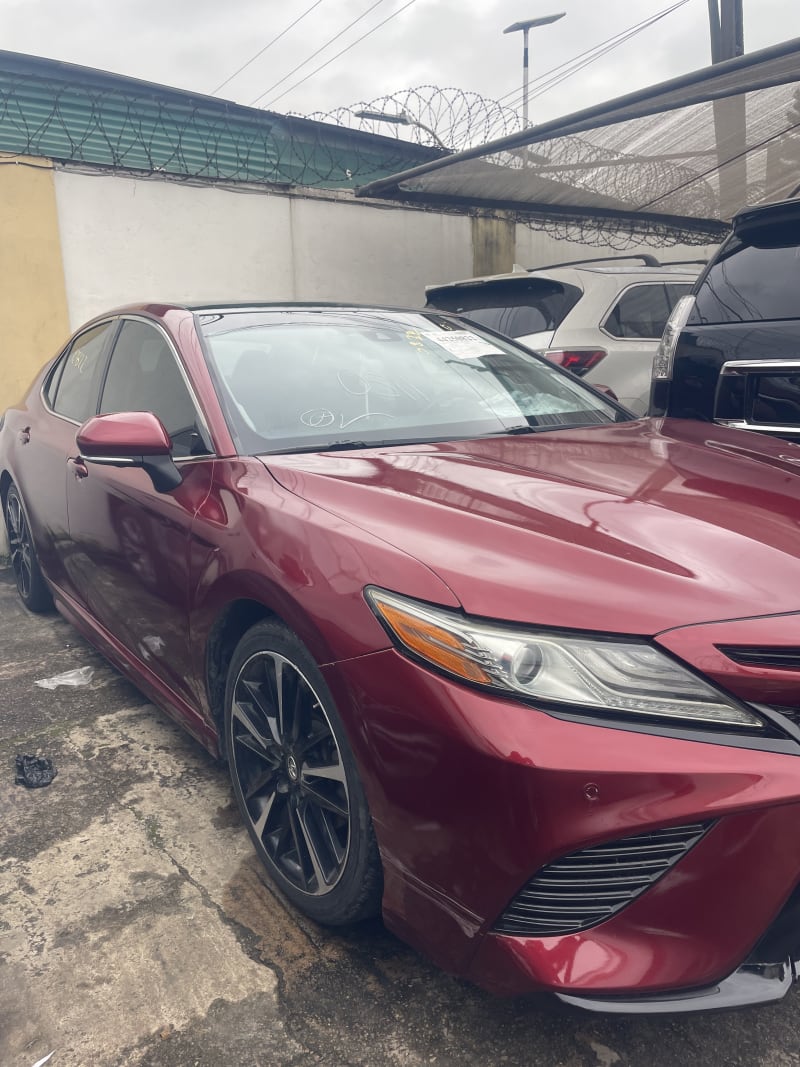 TOYOTA Camry XSE Ikeja