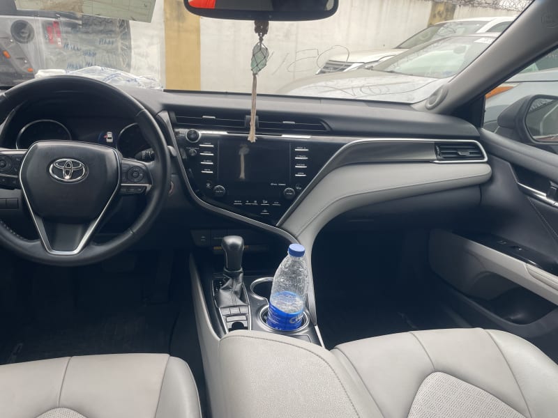 TOYOTA Camry XSE Ikeja