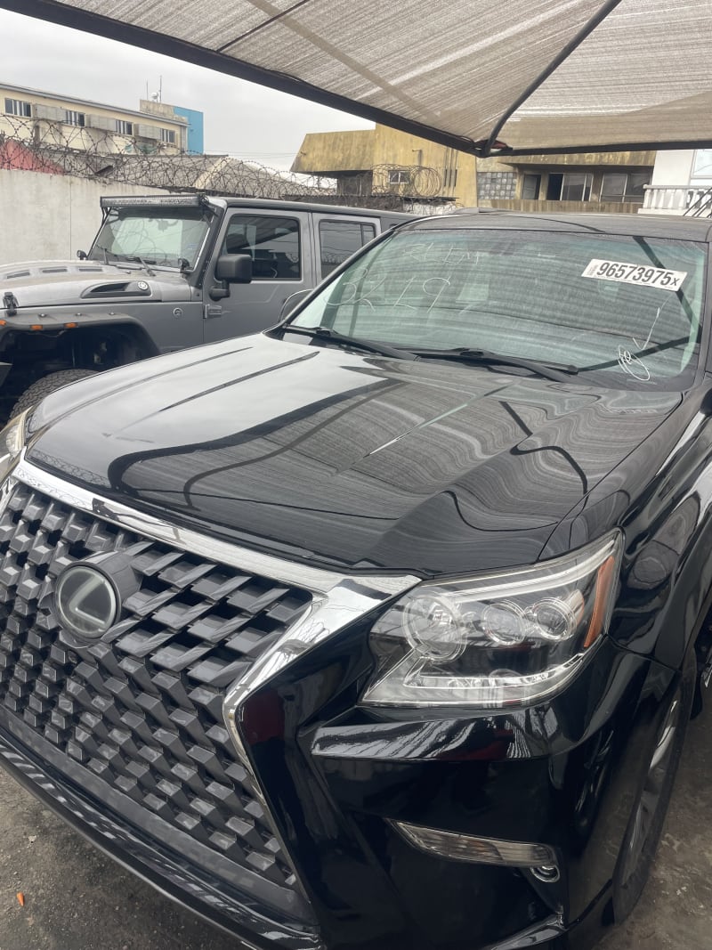 2015 LEXUS GX 460 460 Premium
