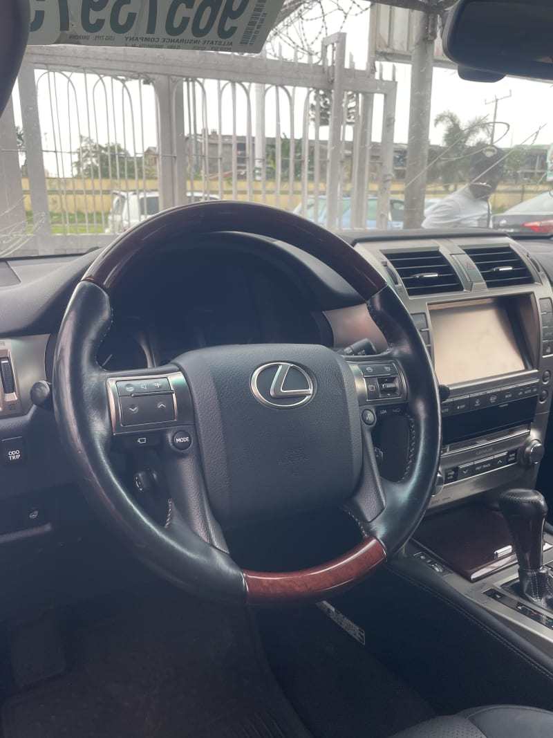 LEXUS GX 460 Premium Ikeja