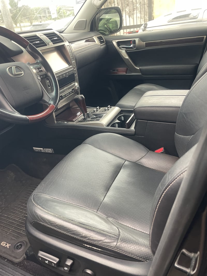 LEXUS GX 460 Premium Ikeja