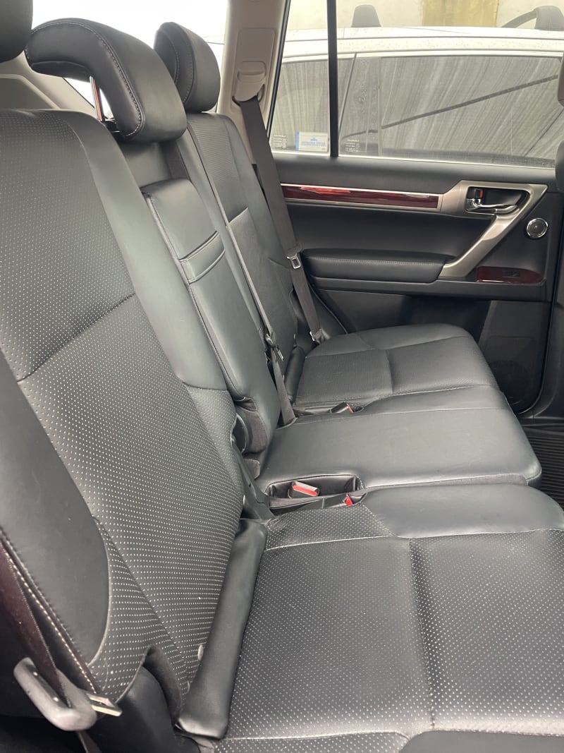 LEXUS GX 460 Premium Ikeja