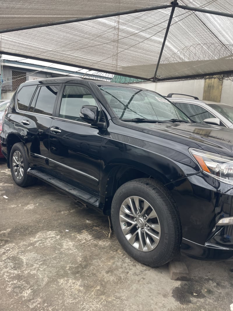 LEXUS GX 460 Premium Ikeja