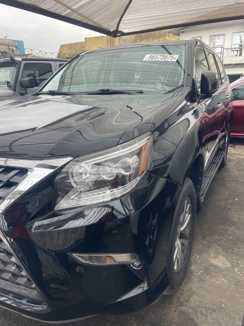 LEXUS GX 460 Premium Ikeja