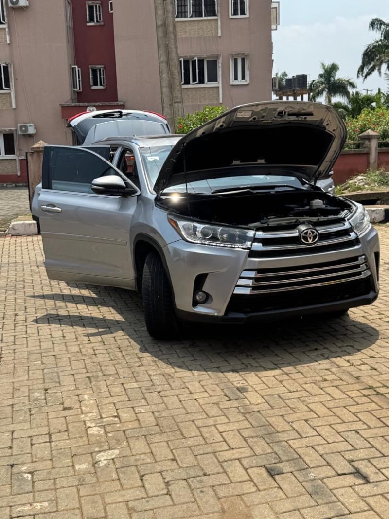 TOYOTA Highlander 3.5 L V6 Alimosho