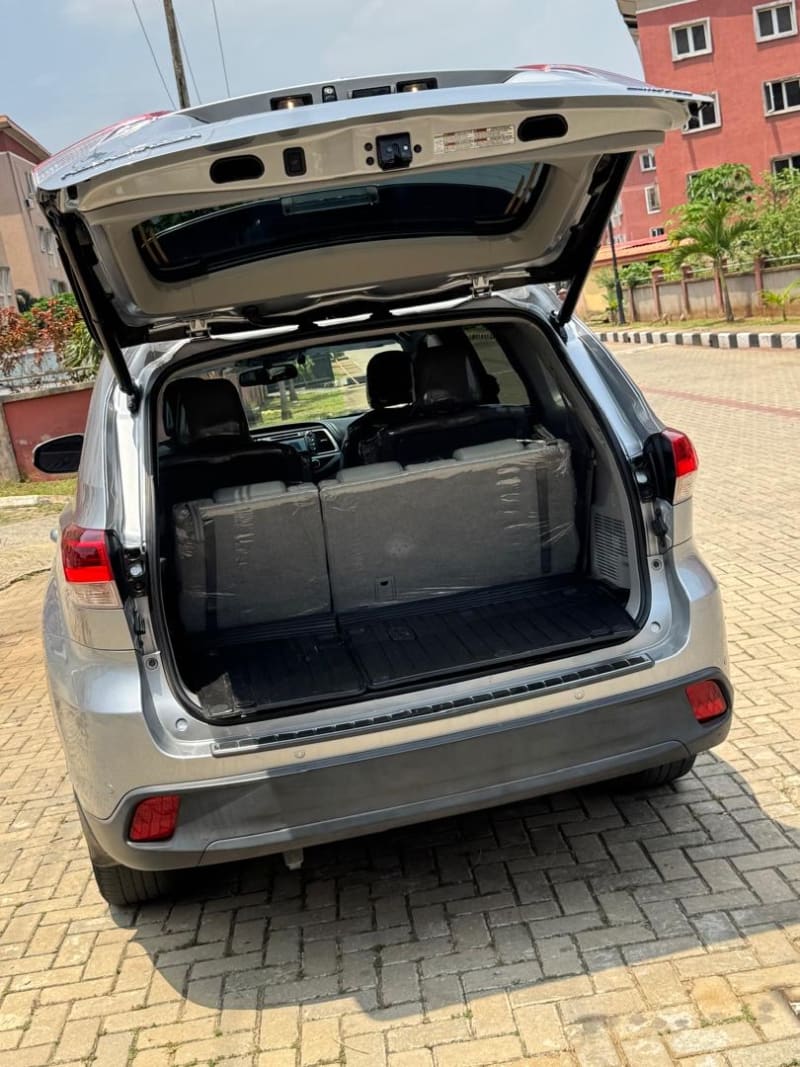 TOYOTA Highlander 3.5 L V6 Alimosho