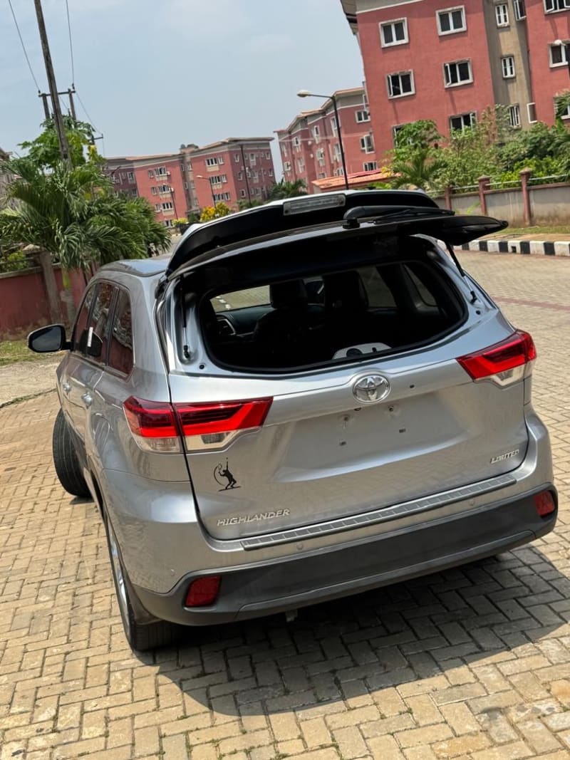TOYOTA Highlander 3.5 L V6 Alimosho