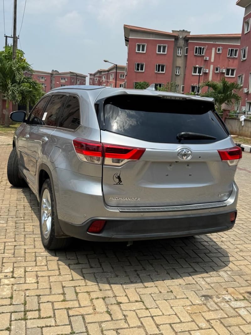 TOYOTA Highlander 3.5 L V6 Alimosho