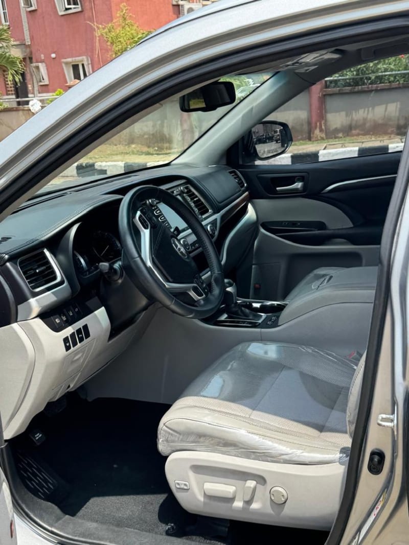 TOYOTA Highlander 3.5 L V6 Alimosho