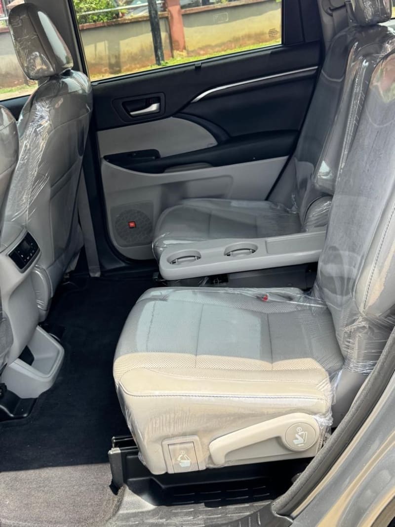 TOYOTA Highlander 3.5 L V6 Alimosho