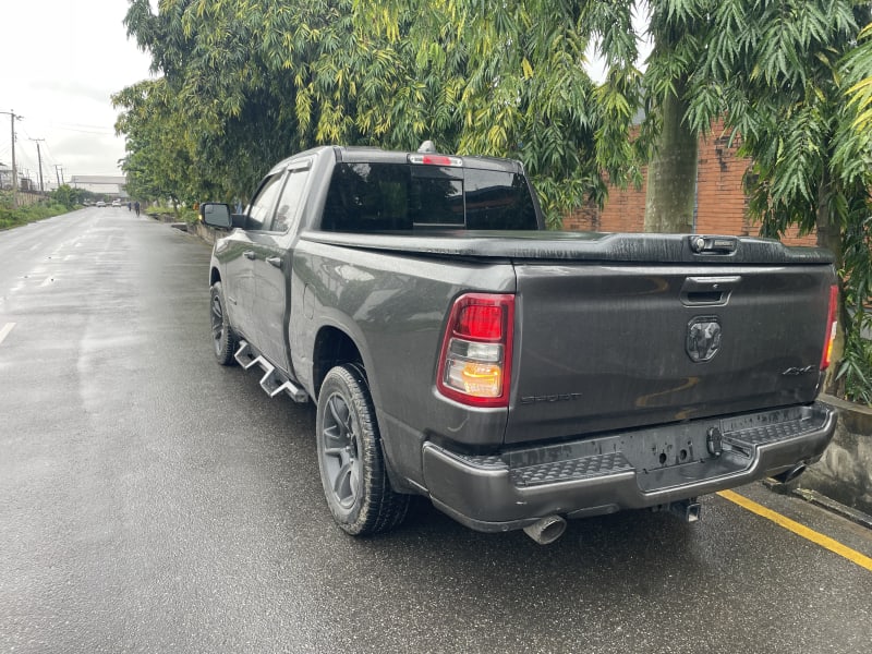 2020 DODGE DODGE RAM 1500 Sport