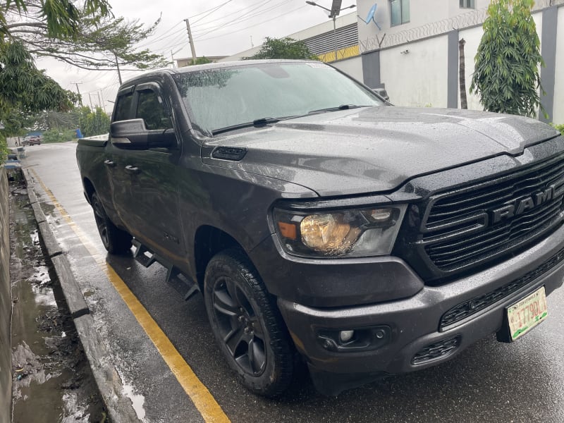 DODGE RAM 1500 Sport Ikeja