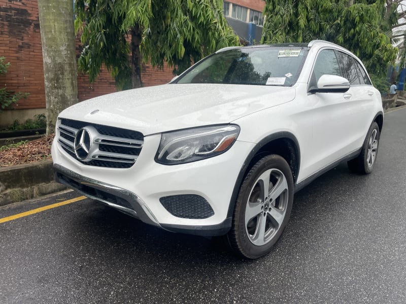 2017 MERCEDES-BENZ MERCEDES-BENZ GLC 300
