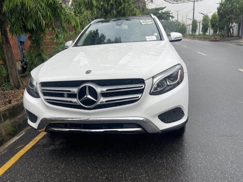 MERCEDES-BENZ GLC 300 Ikeja