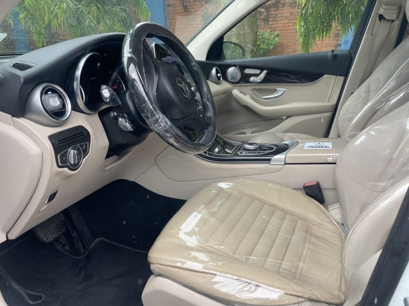 MERCEDES-BENZ GLC 300 Ikeja