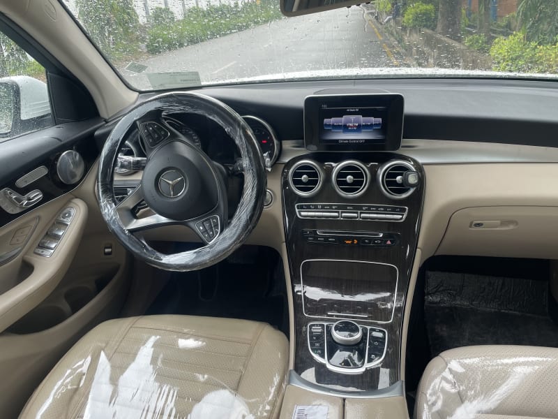 MERCEDES-BENZ GLC 300 Ikeja
