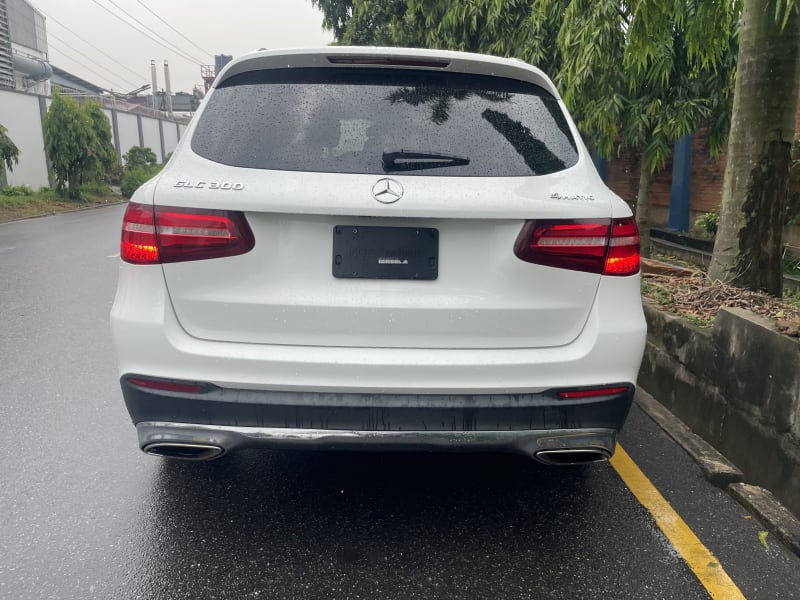 MERCEDES-BENZ GLC 300 Ikeja