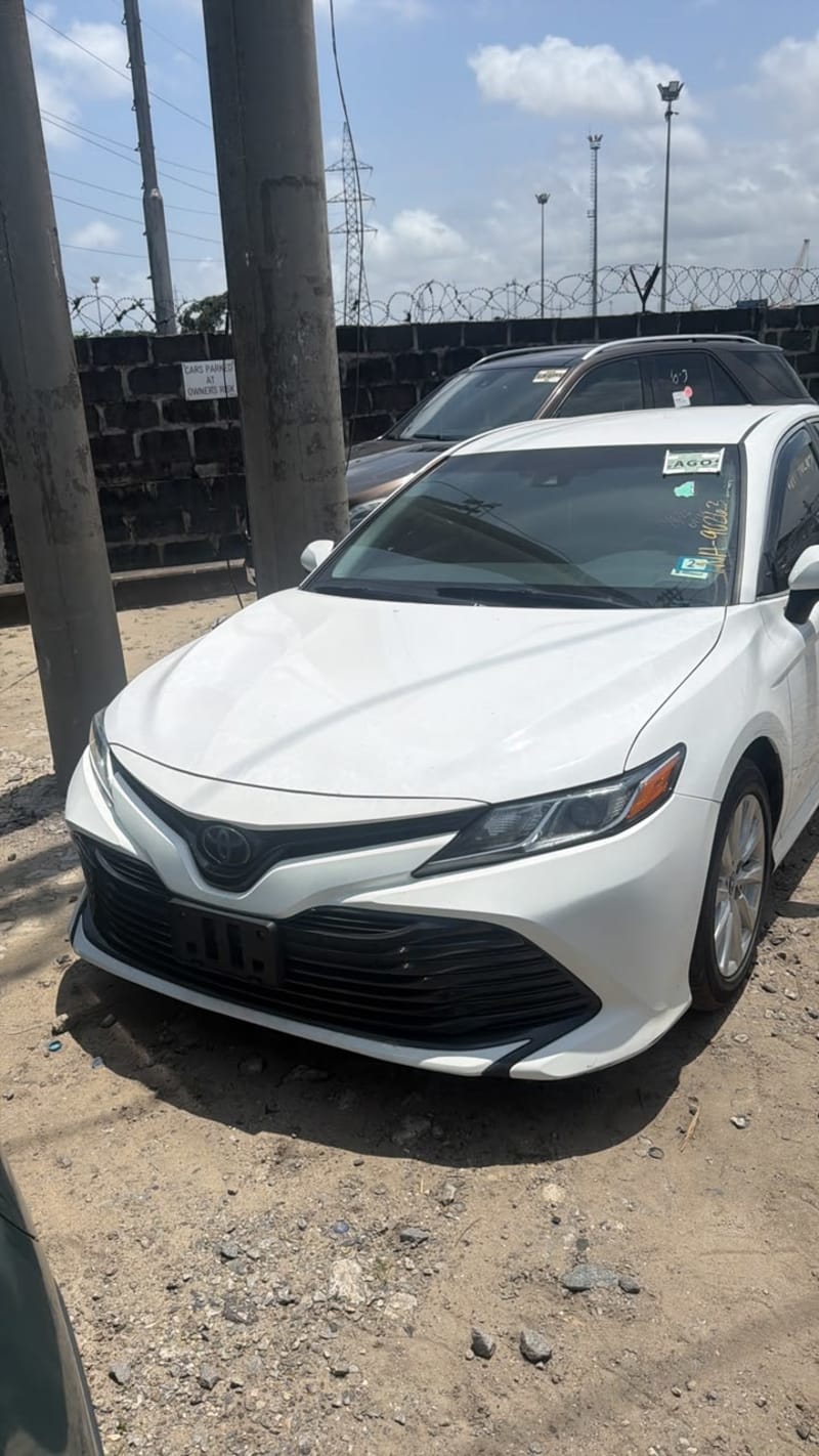 TOYOTA Camry 2.5 L L4 Shagamu