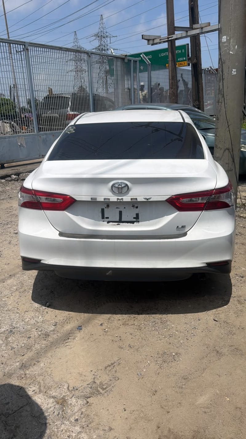 TOYOTA Camry 2.5 L L4 Shagamu