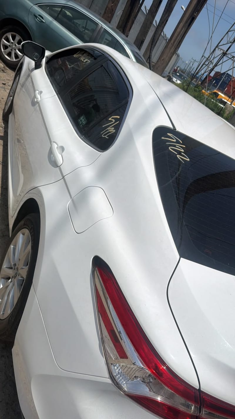 TOYOTA Camry 2.5 L L4 Shagamu
