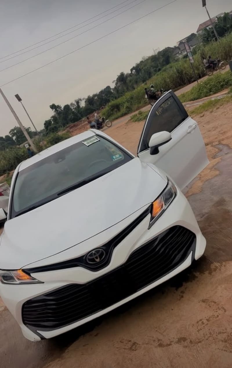 TOYOTA Camry 2.5 L L4 Shagamu