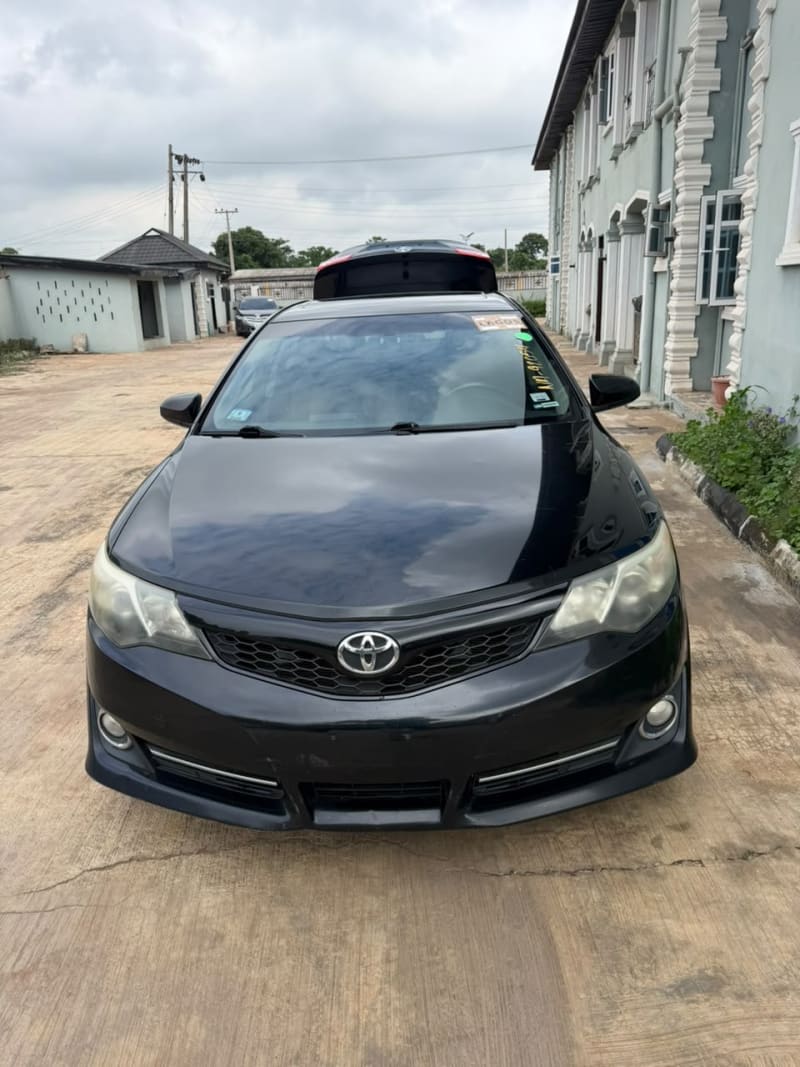 TOYOTA Camry 2.4 L L4 Shagamu