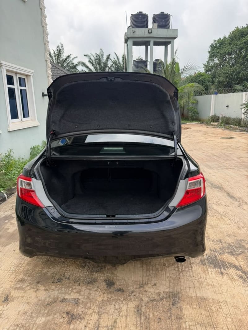 TOYOTA Camry 2.4 L L4 Shagamu