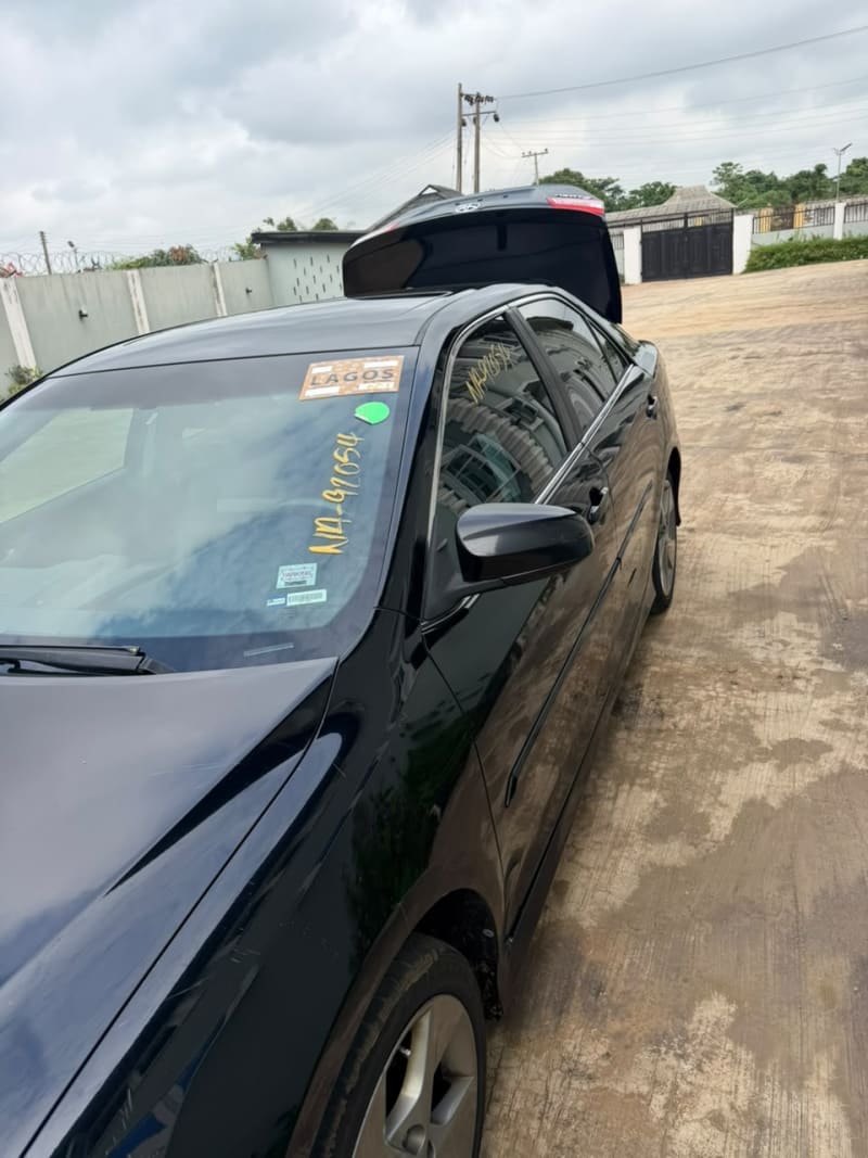 TOYOTA Camry 2.4 L L4 Shagamu
