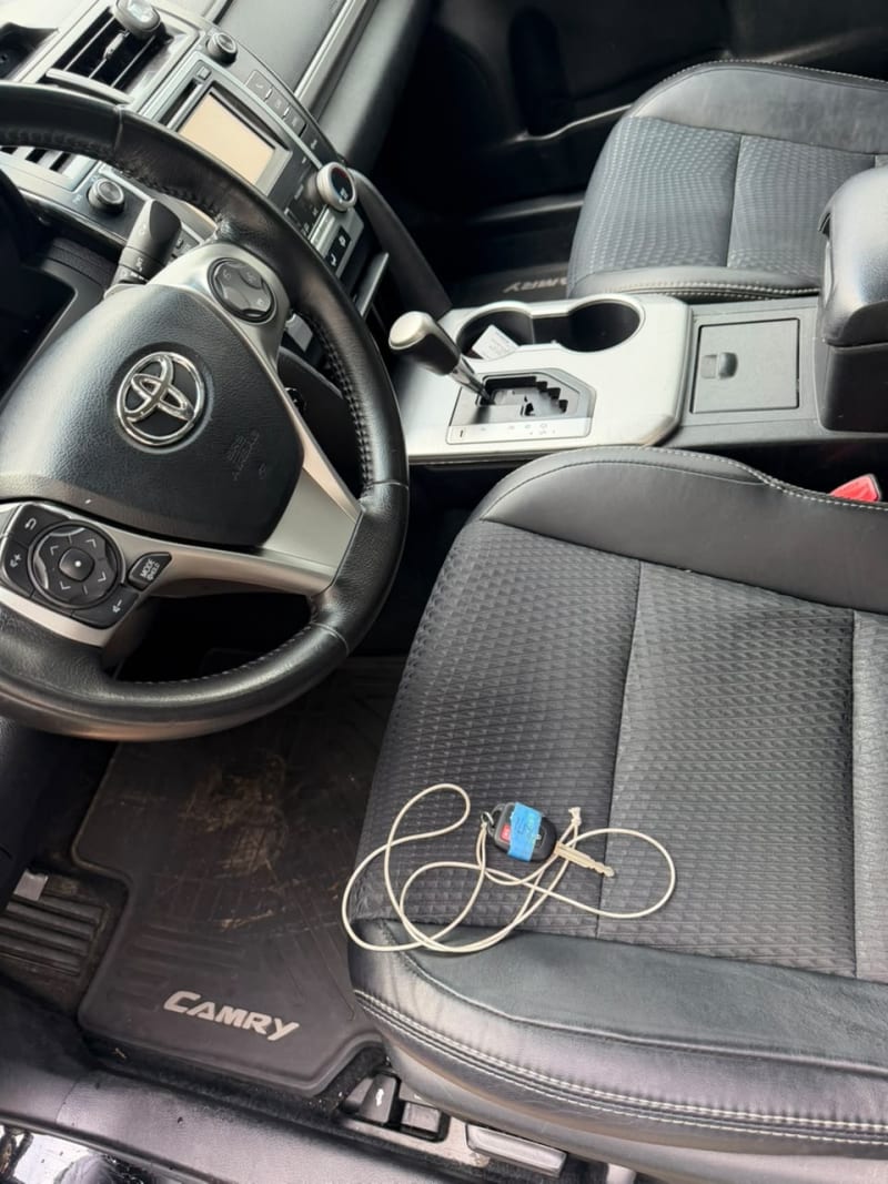 TOYOTA Camry 2.4 L L4 Shagamu